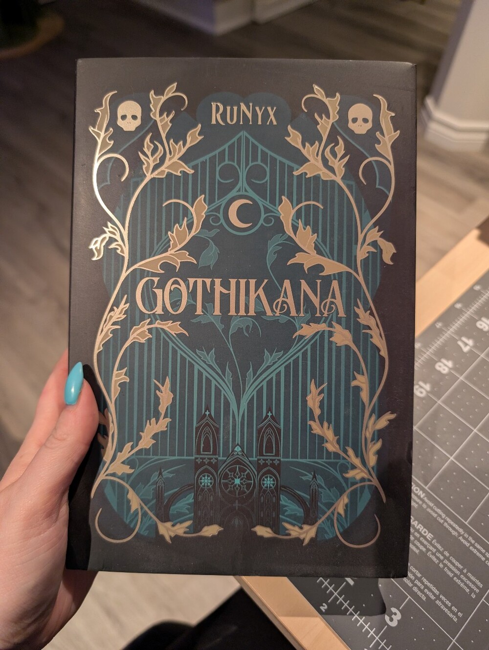 Runyx Gothikana Special Edition